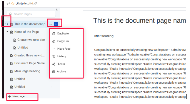 document